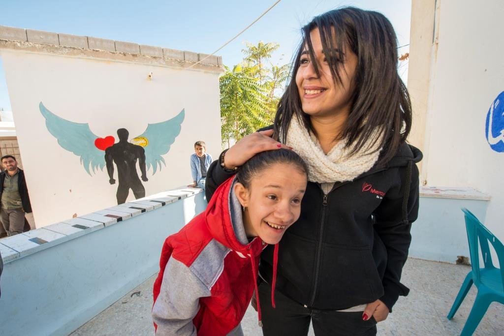 Provide Relief for Syrian Refugees