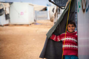Provide Relief for Syrian Refugees