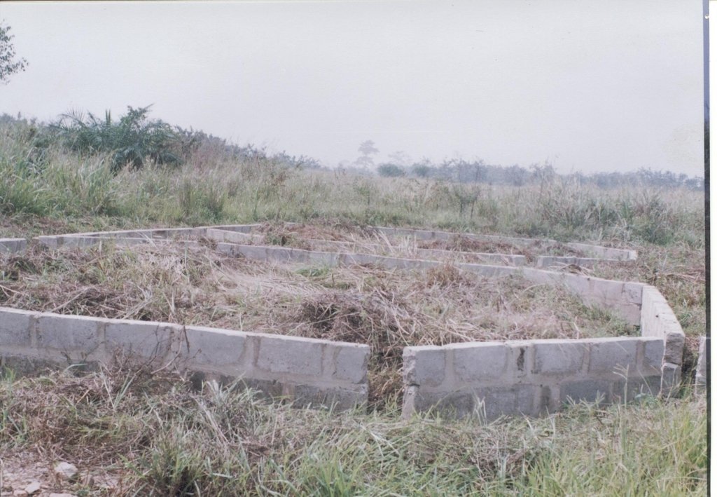 A Library for 1,500 Students in Mprumem, Ghana
