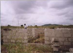 A Library for 1,500 Students in Mprumem, Ghana