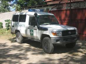 Emergency Ambulance Service