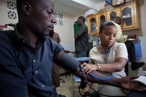 Community Health Center and Ambulance Service