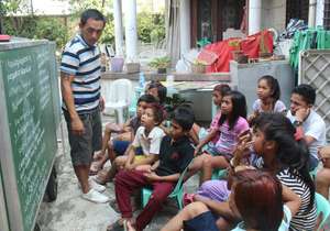 Education on the Streets