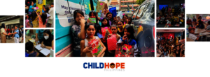 Hope for 300 Street Children This Christmas