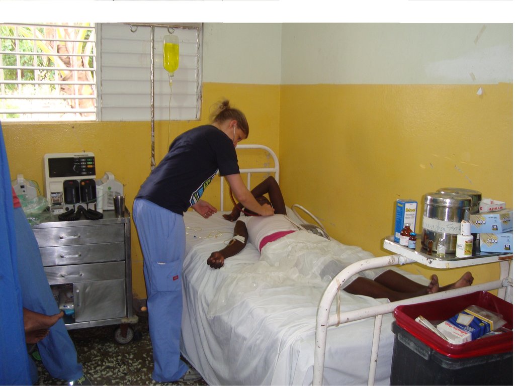 Emergency Unit for a Communitarian Health Center