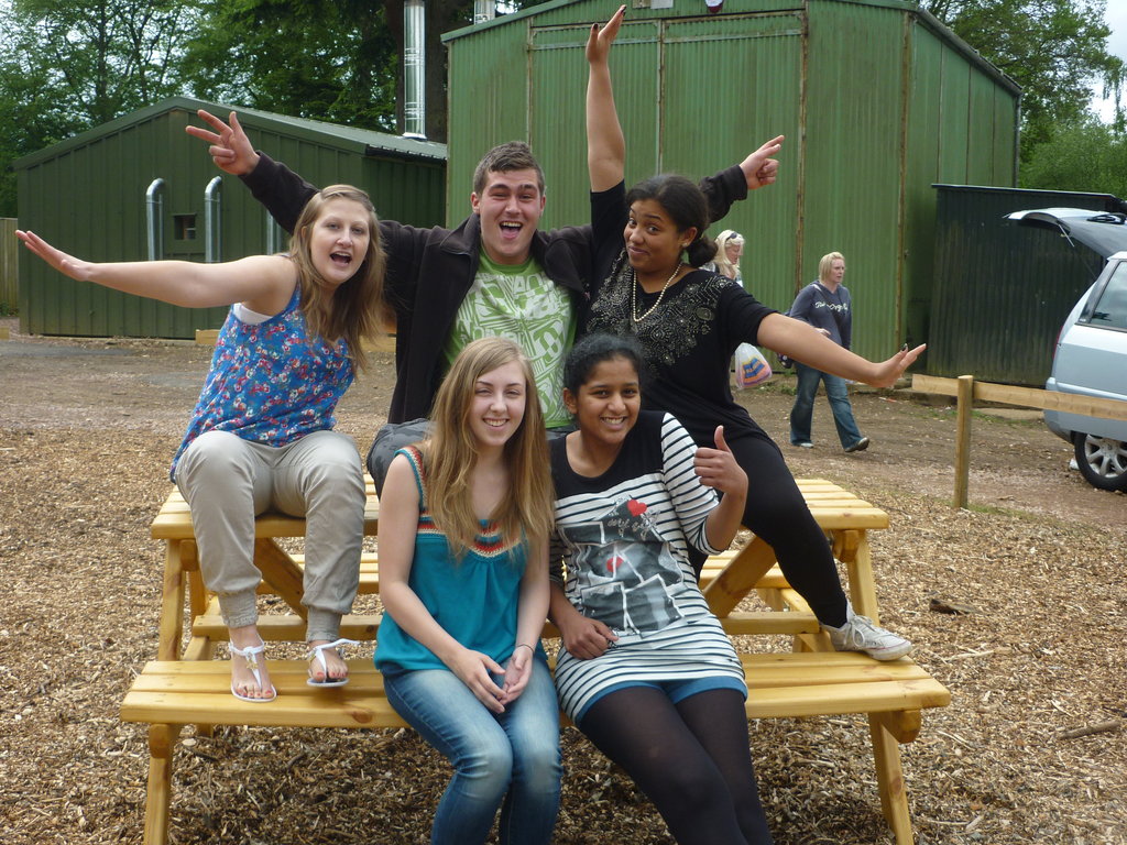 Residential Learning Break for UK Young People