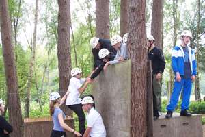 Climbing