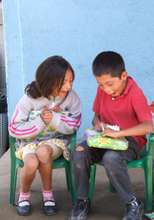 A birthday surprise!