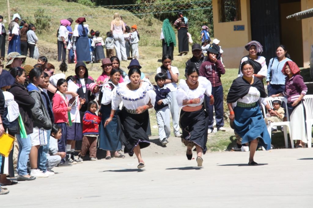Celebrate over 1000 children in Latin America
