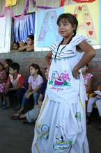 Proud of their identity in Peru
