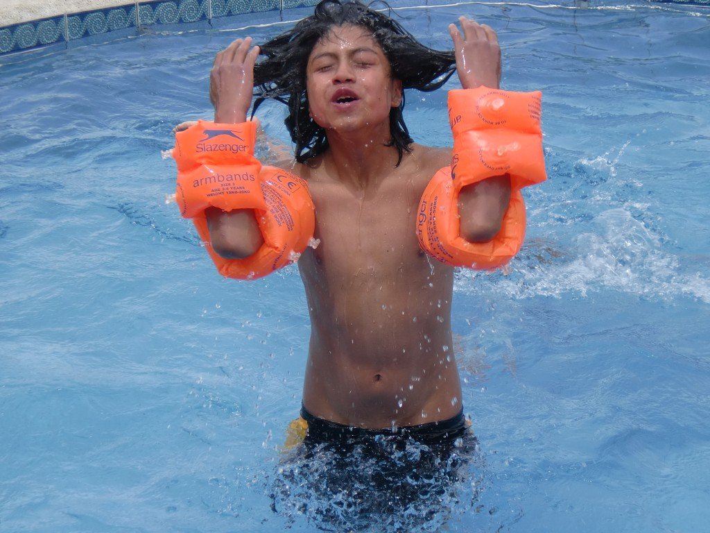 School trips for children in Latin America