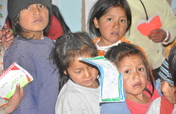 School trips for children in Latin America