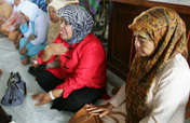 Helping Artisans in Tsunami-stricken Aceh