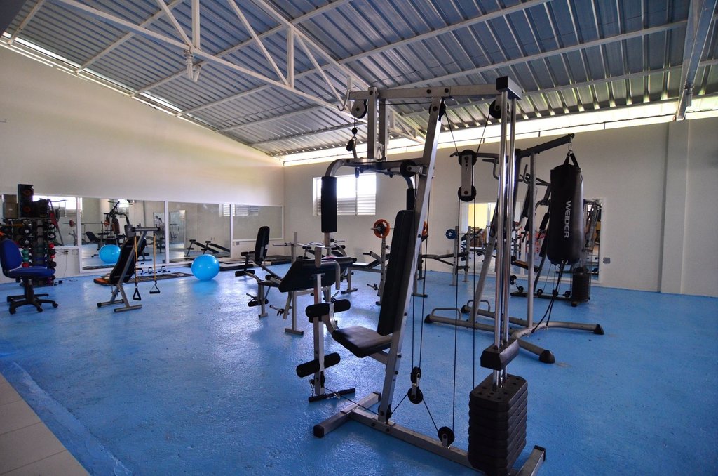 Inclusive Sports Center