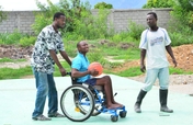 Inclusive Sports Center