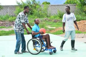 Inclusive Sports Center