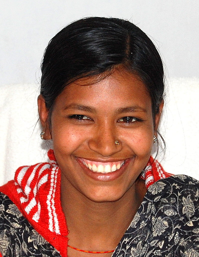 Help Girls like Shethal learn -  need 10 computers