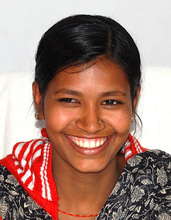 Help Girls like Shethal learn -  need 10 computers