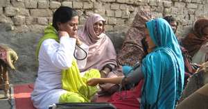 Pakistan Health Initiative 1