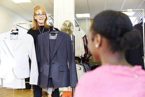 Interview outfit options