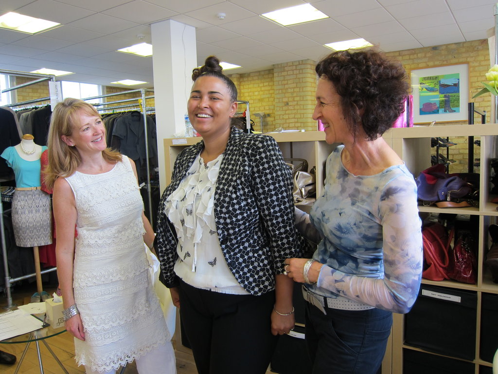 Help disadvantaged women secure employment