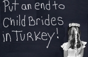 Put an end to child brides in Turkey