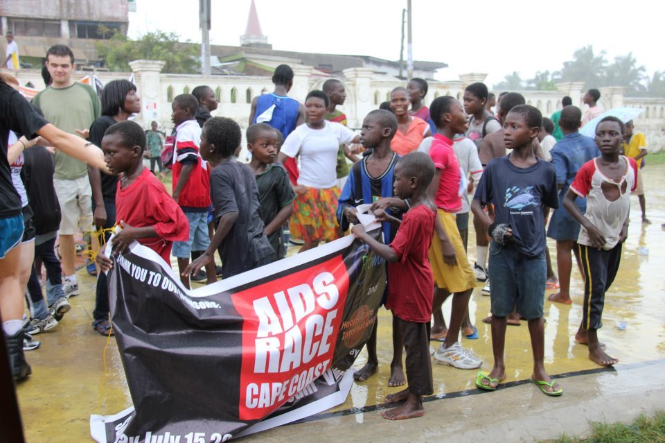 Educate 10000 People on HIV/AIDS in Cape Coast