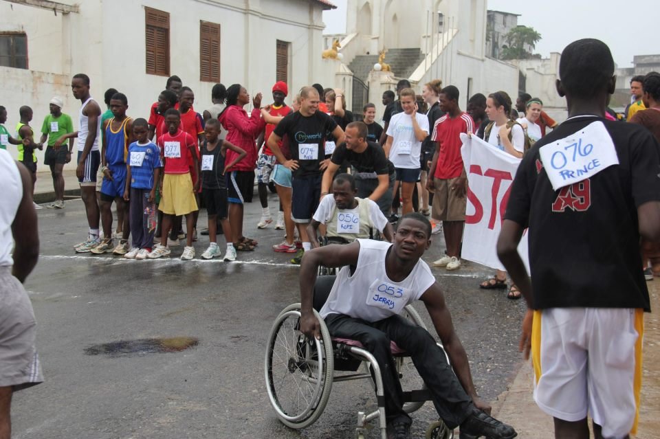Educate 10000 People on HIV/AIDS in Cape Coast