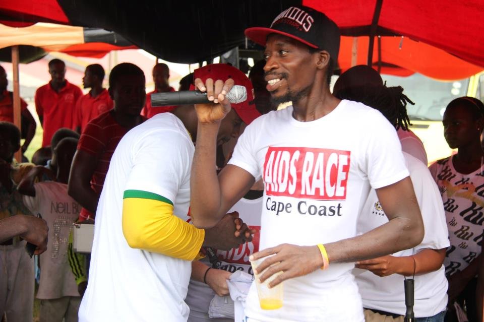 Educate 10000 People on HIV/AIDS in Cape Coast