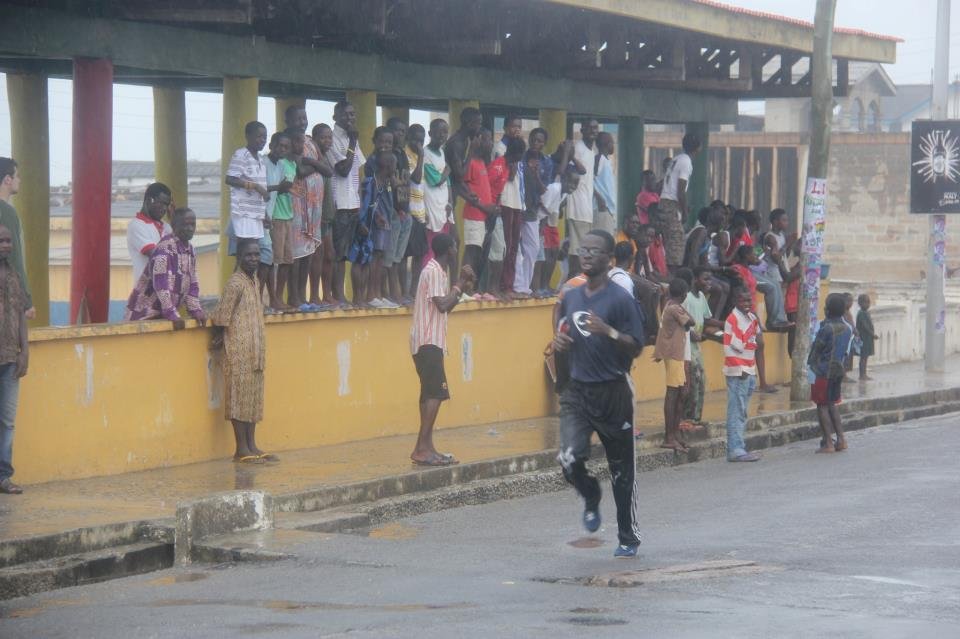 Educate 10000 People on HIV/AIDS in Cape Coast