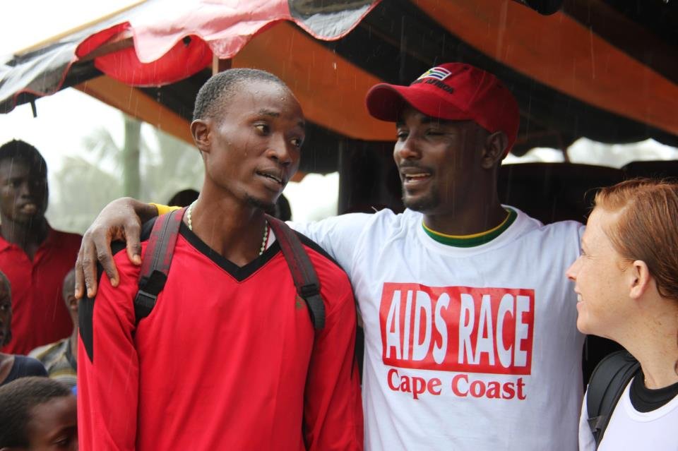 Educate 10000 People on HIV/AIDS in Cape Coast
