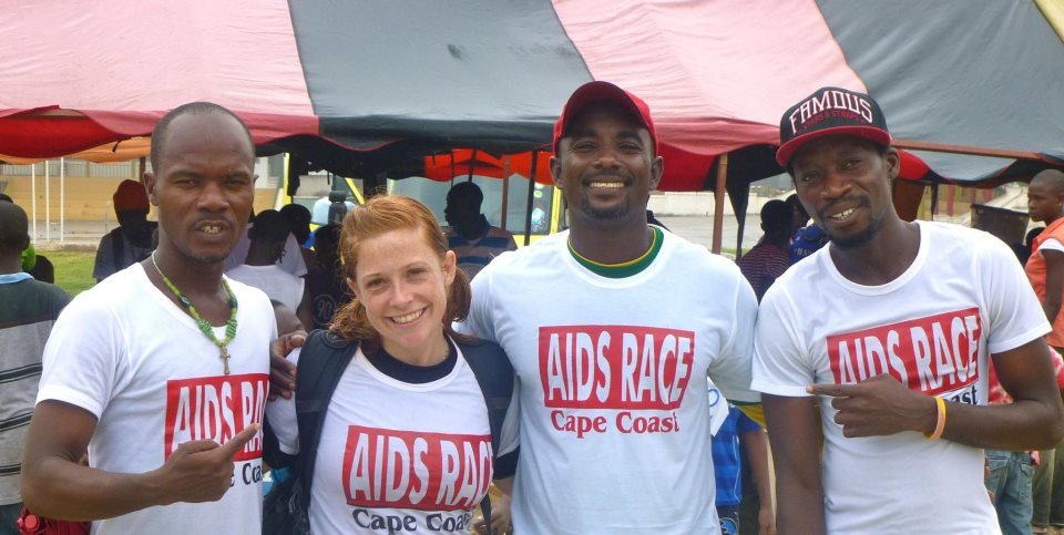 Educate 10000 People on HIV/AIDS in Cape Coast