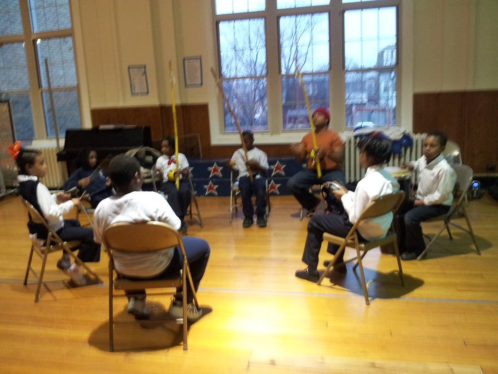 Help Teach DC Elementary Students Through the Arts