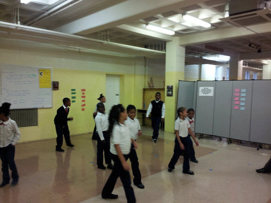 Help Teach DC Elementary Students Through the Arts