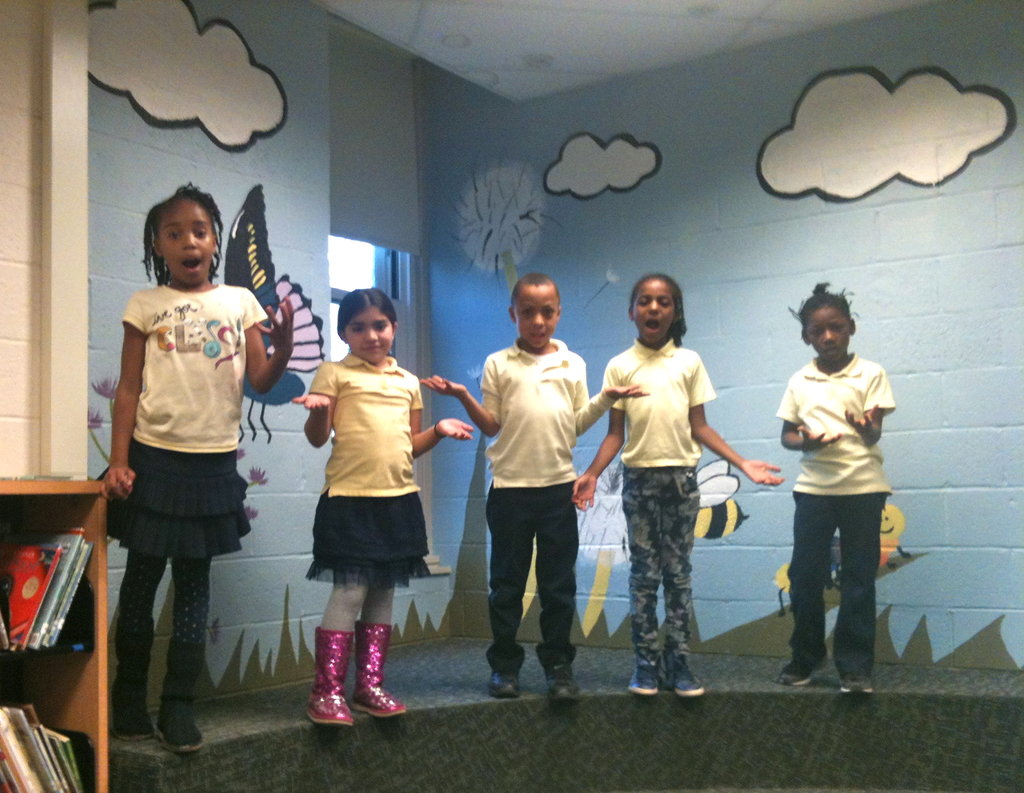 Help Teach DC Elementary Students Through the Arts