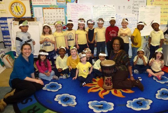 Help Teach DC Elementary Students Through the Arts