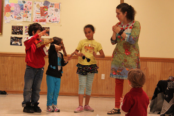 Help Teach DC Elementary Students Through the Arts