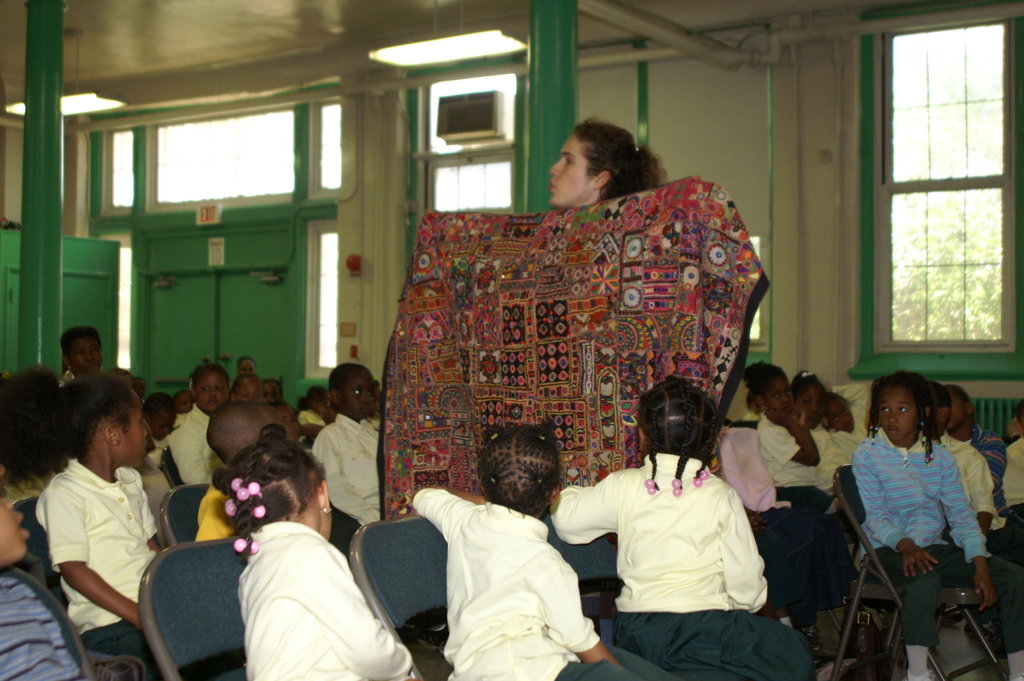 Help Teach DC Elementary Students Through the Arts