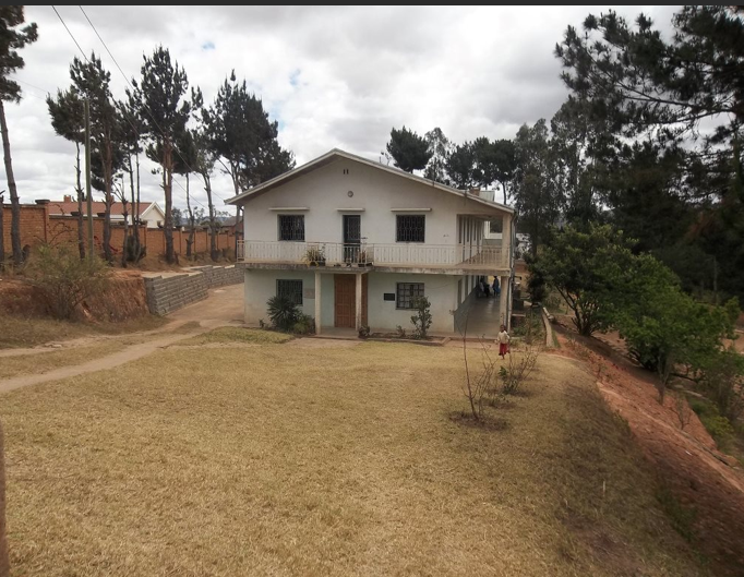 Famonjena orphanage near Tana, Madagascar