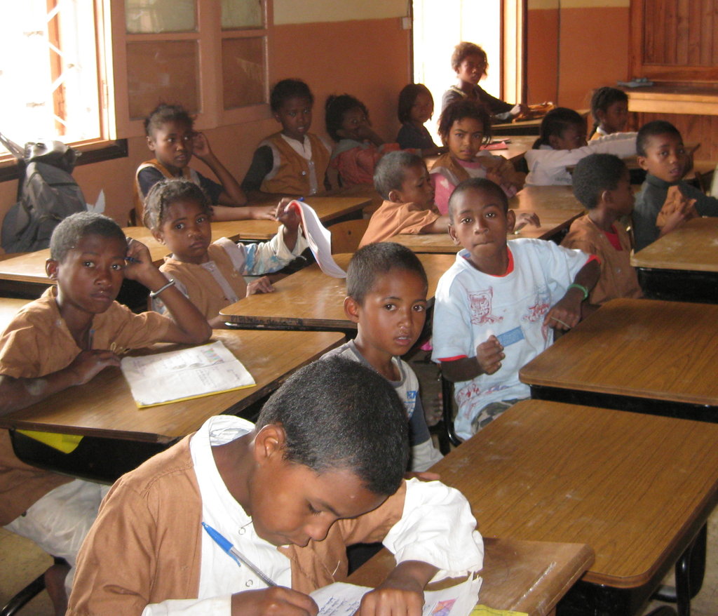 Solar Hot Water for Madagascar