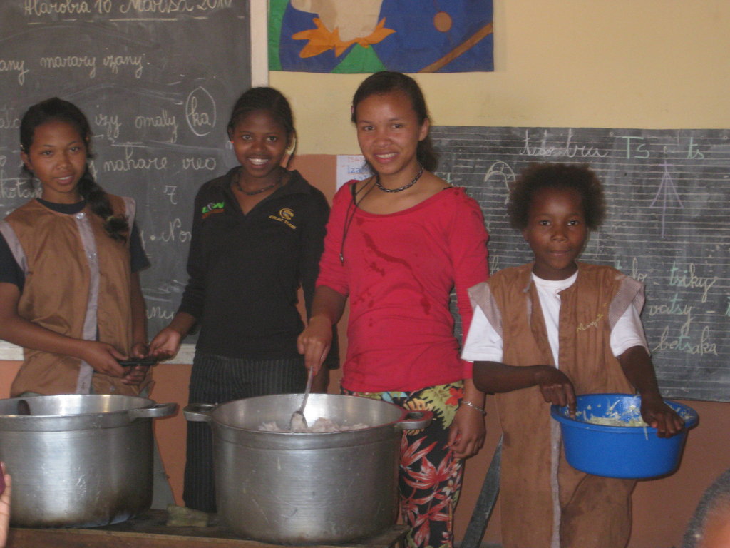 Solar Hot Water for Madagascar