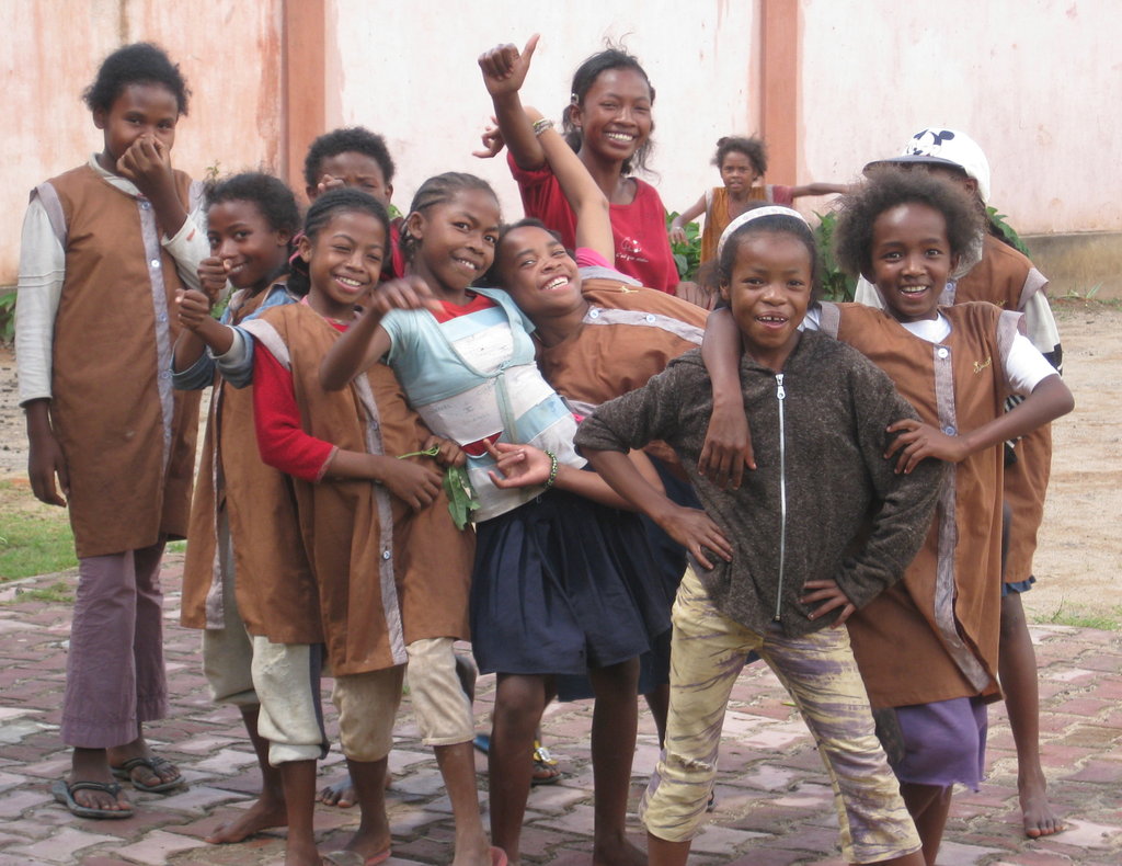 Solar Hot Water for Madagascar