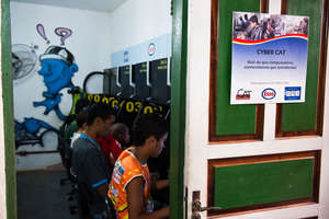CDI Cyber Cafe