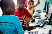 Empower residents of Rio's favelas through ICT
