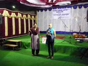 Novel Fundraiser - Roshni
