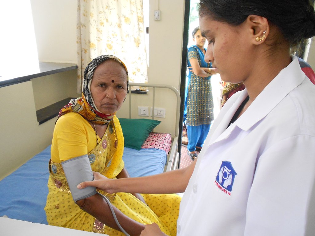 Care for terminally ill cancer patients
