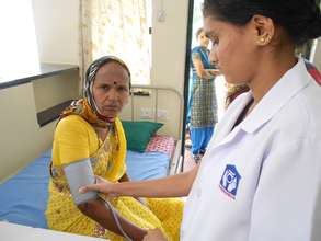 Care for terminally ill cancer patients