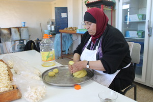 Traditional "malateet"