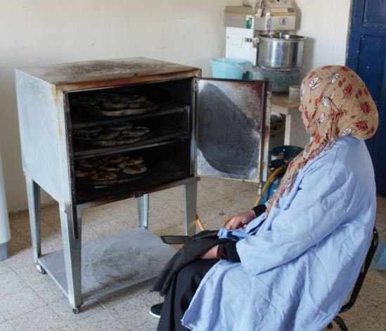 Healthy Food for 400 Children in Bethlehem Village