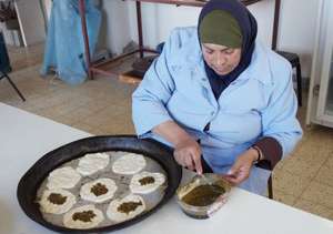 Zaatar Pies